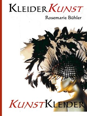 cover image of KleiderKunst-KunstKleider